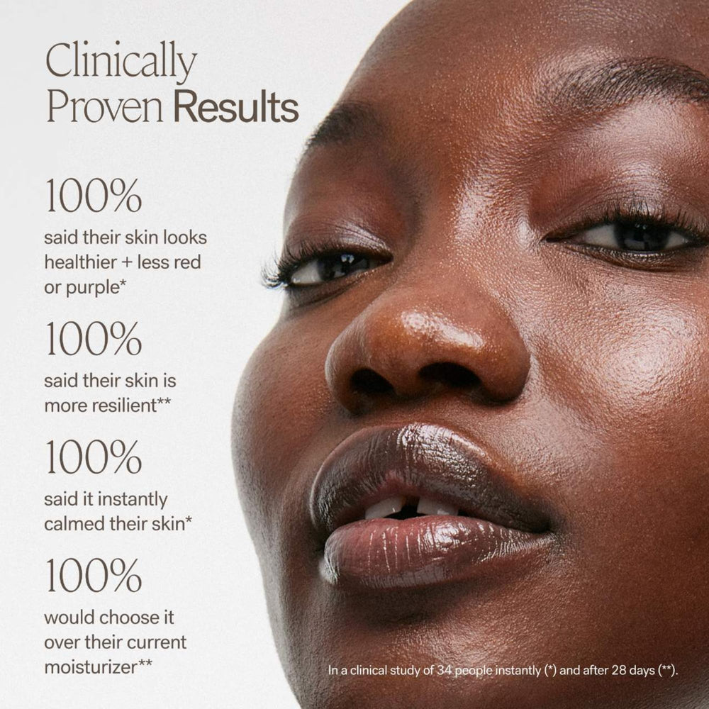 ILIA paired with Base Face Milk showing layering benefit for plumping hydration