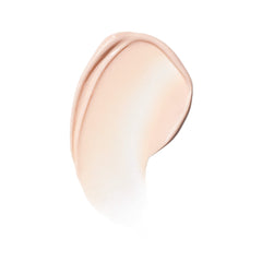 ILIA applicator in use during morning routine reducing puffiness and prepping makeup