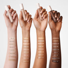 ILIA precision applicator closeup, controlled product placement benefit