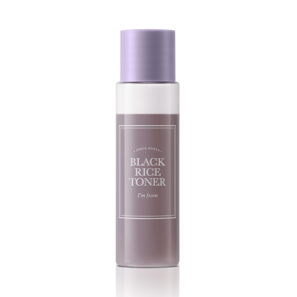 I'm From front bottle image showing compact travel-friendly size and clear branding