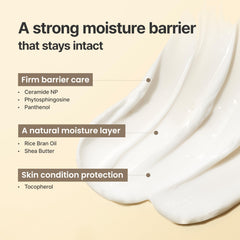 I'm From label detail showing ingredient highlights and trustworthy formulation