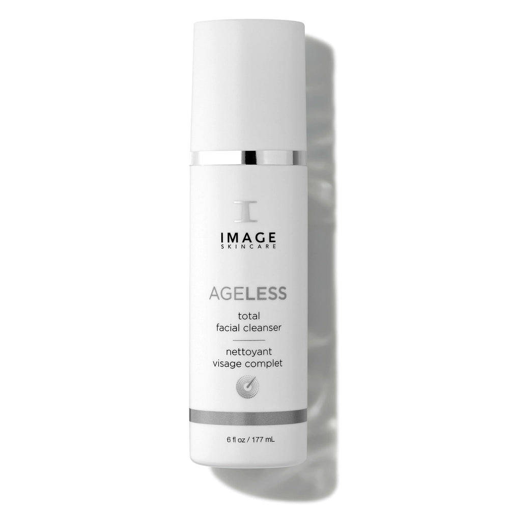 IMAGE Skincare front packaging showing clean label and product benefit