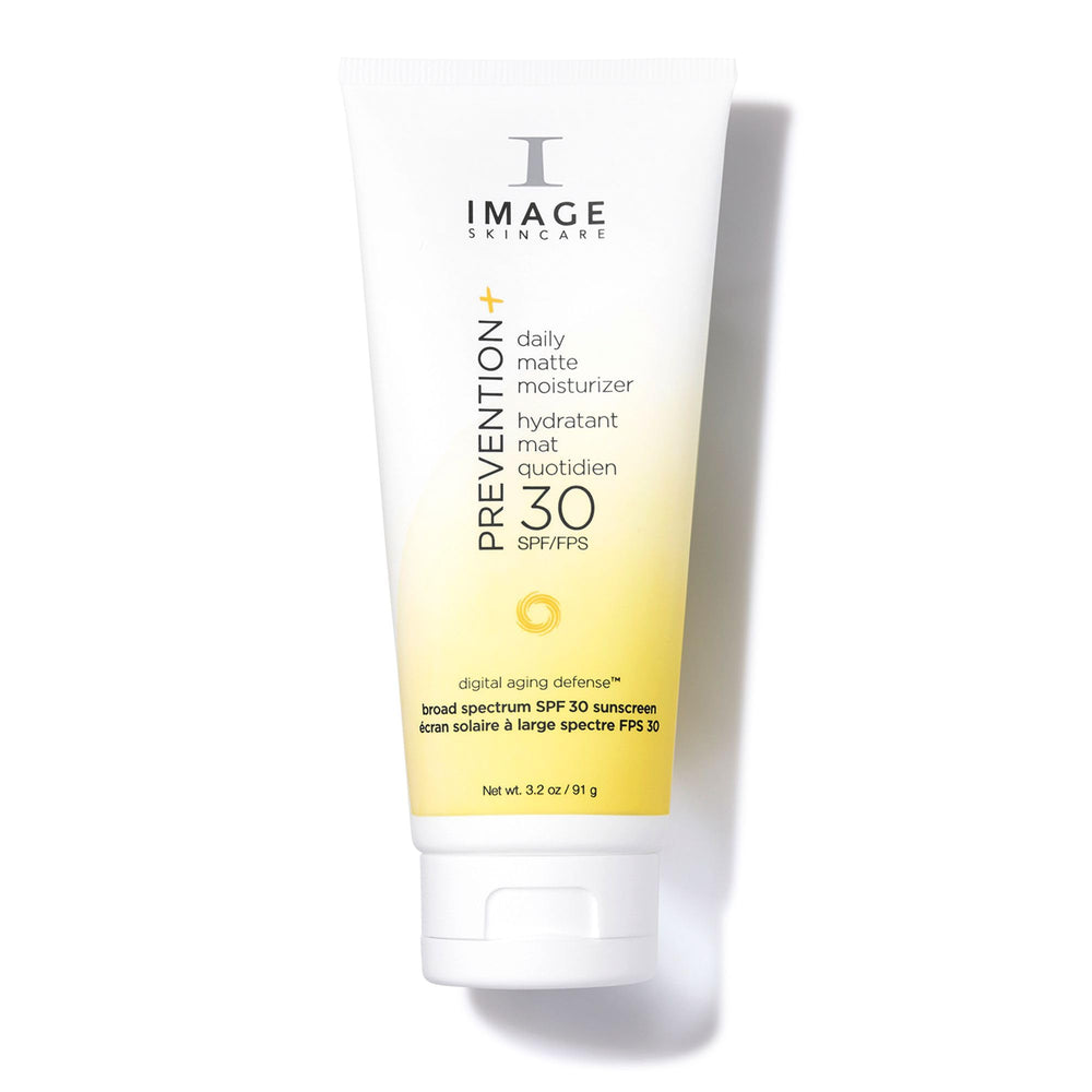 IMAGE Skincare front packaging showing product and SPF benefit