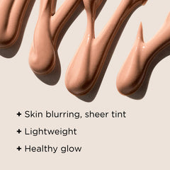 IMAGE Skincare close-up of creamy texture highlighting blendability and hydration