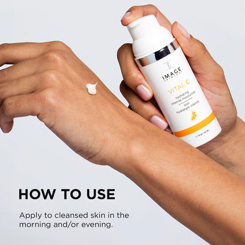 IMAGE Skincare shea butter ingredient shot showing nourishing barrier support