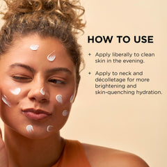 IMAGE Skincare key ingredients display highlighting hyaluronic acid and ceramide benefits