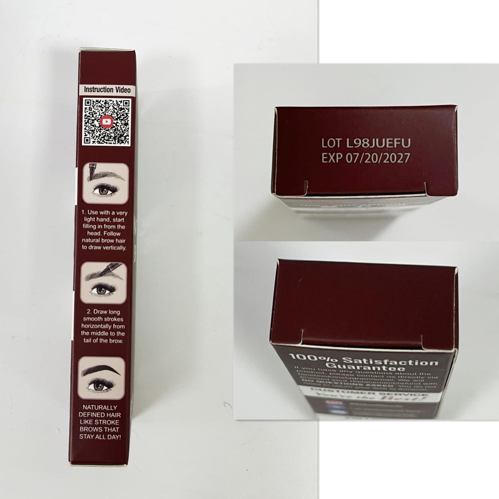 iMethod eyebrow pen lifestyle bag shot ready for on-the-go touch-ups benefit