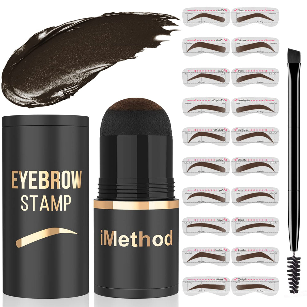 iMethod front packaging showing full kit and benefits