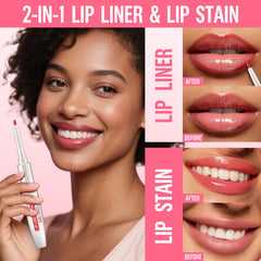 iMethod dual-ended tips close-up for precise lining and filling