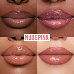 iMethod texture swatches demonstrating buildable pigment and finish