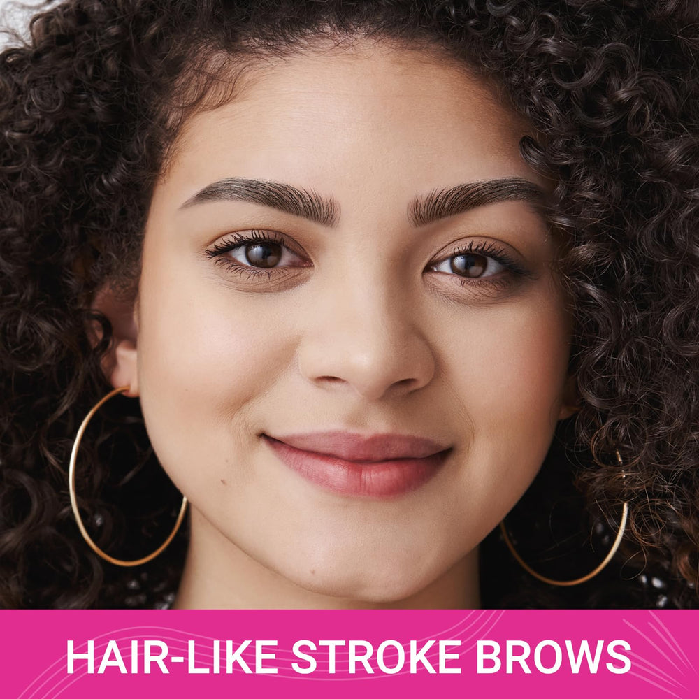 iMethod microblade brush-tip detail creating hair-like strokes for natural definition benefit