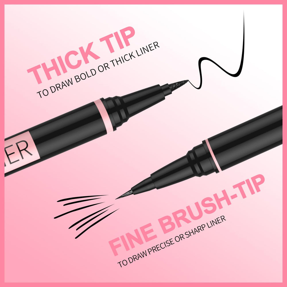 iMethod thick tip detail for building bold wings quickly and smoothly