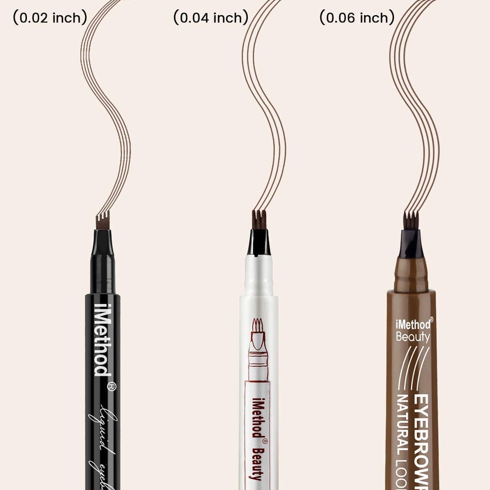iMethod water resistance test showing waterproof hold through light moisture benefit
