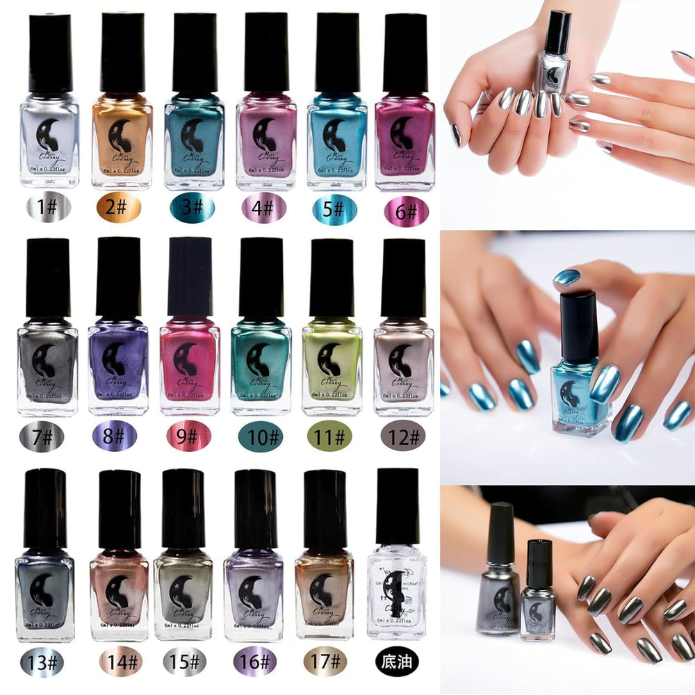 IMGDD manicure at party setting showing durable glossy nails and stylish impact benefit