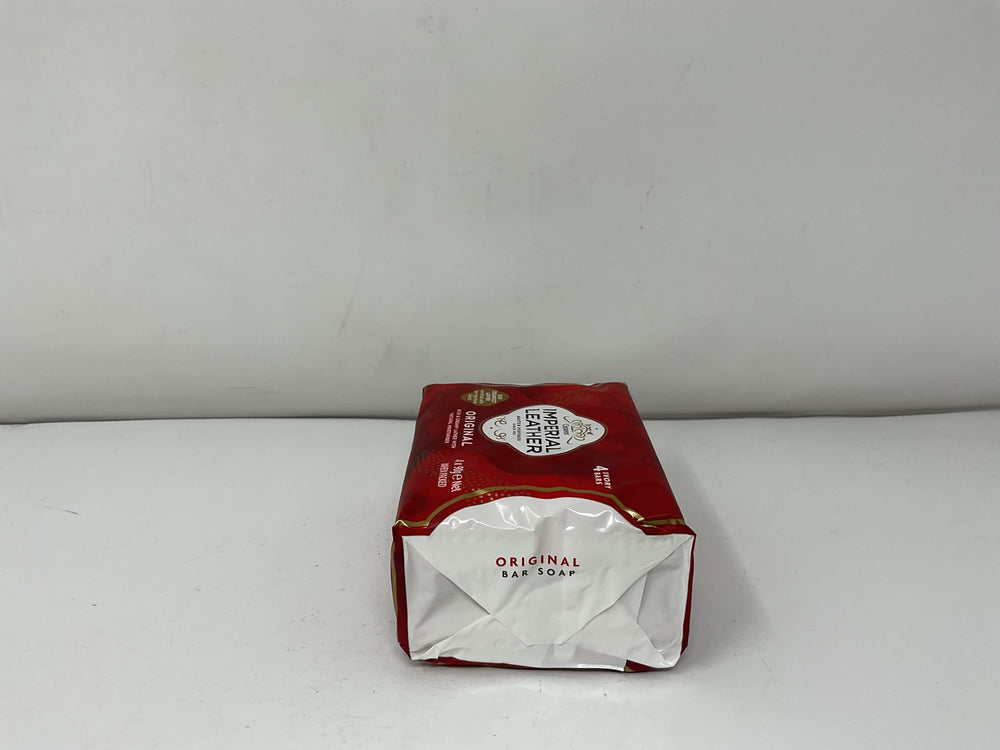 Imperial Leather rich lather and foam on hands showing effective cleansing and comfort