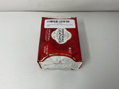 Imperial Leather bar next to ruler showing size and value per bar for comparison
