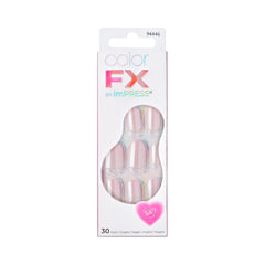 imPRESS front packaging showing set and benefit of easy instant manicure