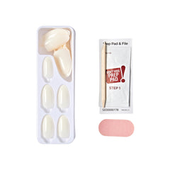 imPRESS assortment of sizes displayed to choose perfect fit for each finger reliably