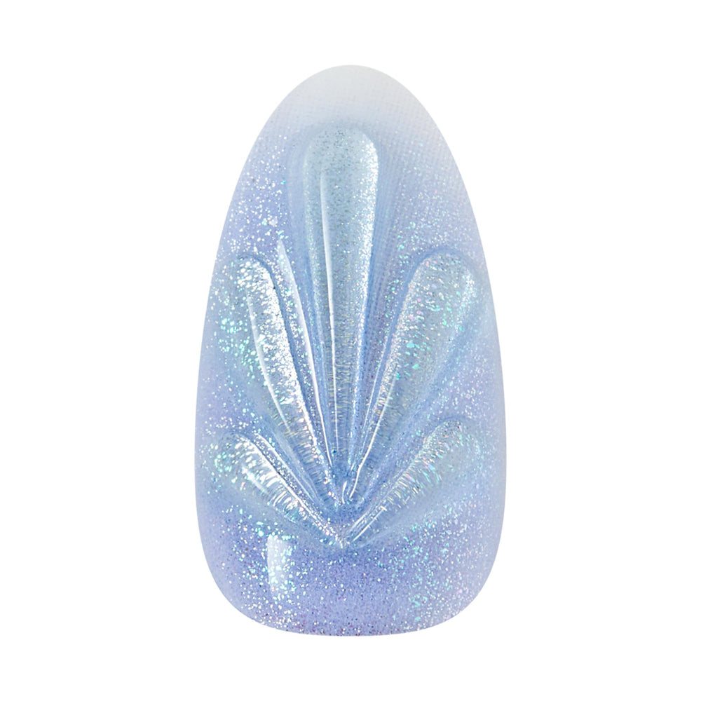 imPRESS prep pad mini file and manicure stick displayed for quick nail preparation