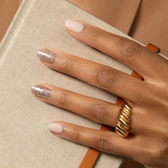 imPRESS Evanesce arranged 30 nails display multiple sizes for perfect fit benefit