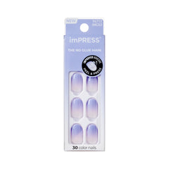 imPRESS Friendzone front packaging showing kit contents and style benefit