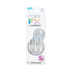 imPRESS front packaging showing Sour Love kit and instant mani convenience