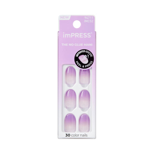 imPRESS front packaging showing Take A Chance set and kit benefits