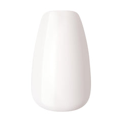 imPRESS row of ready-to-wear nails highlighting polished finish and no-dry-time benefit