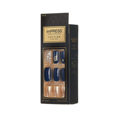 imPRESS close-up of gold and crystal detail highlighting elegant sparkle