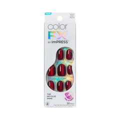 imPRESS front packaging showing Hidden Gem kit and benefits