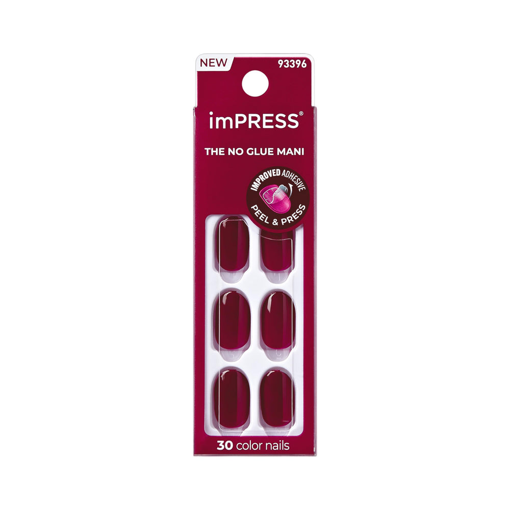 imPRESS Maplewood front packaging showing contents and color benefit