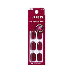 imPRESS Maplewood front packaging showing contents and color benefit