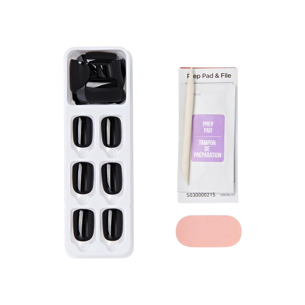 imPRESS nails arranged by size showing included variety for precise fit