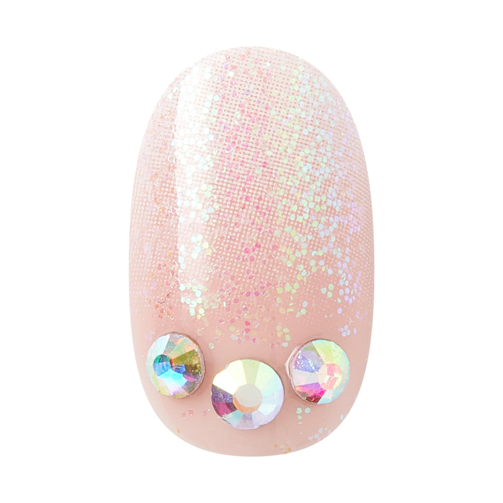 imPRESS nails on hand lifestyle shot showcasing ready-to-wear polish
