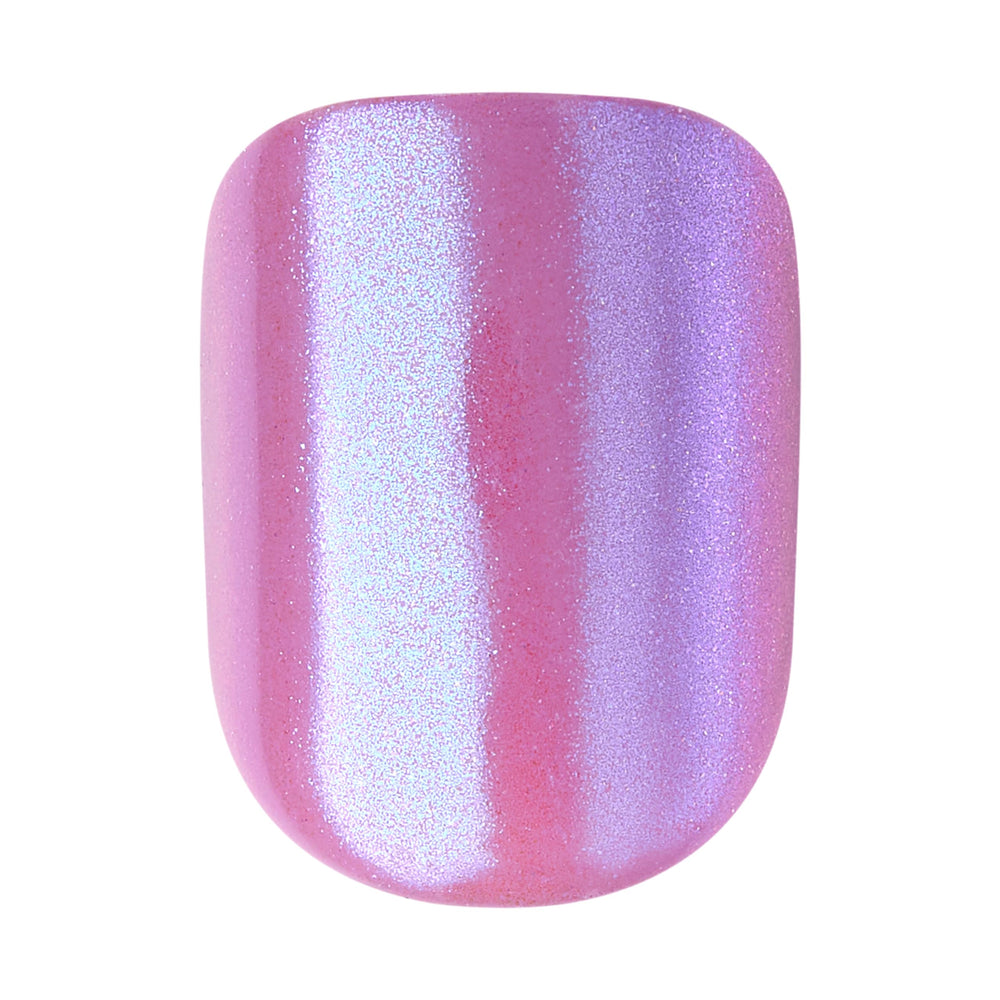 imPRESS press-on nails next to ruler showing size and scale benefit