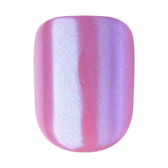 imPRESS press-on nails next to ruler showing size and scale benefit