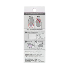 imPRESS size comparison on fingers showing fit options and customized comfort