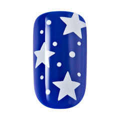 imPRESS hands wearing nails to show finished medium squoval manicure durability
