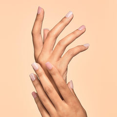 imPRESS side profile highlighting squoval shape for realistic nail silhouette