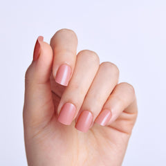 imPRESS spread of 30 nails organized to show size variety and quick fit