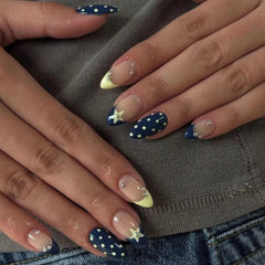 IMRAIN close-up of polka dot pattern showing precise print and durable finish
