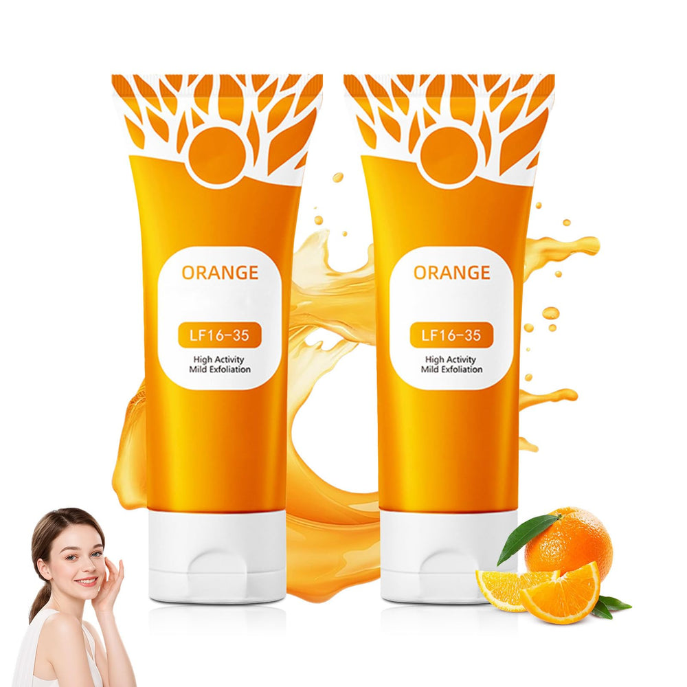 IMrawlook front packaging view showing citrus gel and clear labeling for quick identification and benefit