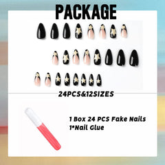 IMSOHOT small clear glue vial included for secure bonding and ease