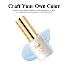 Imtiti close-up gel texture highlighting translucence and shine