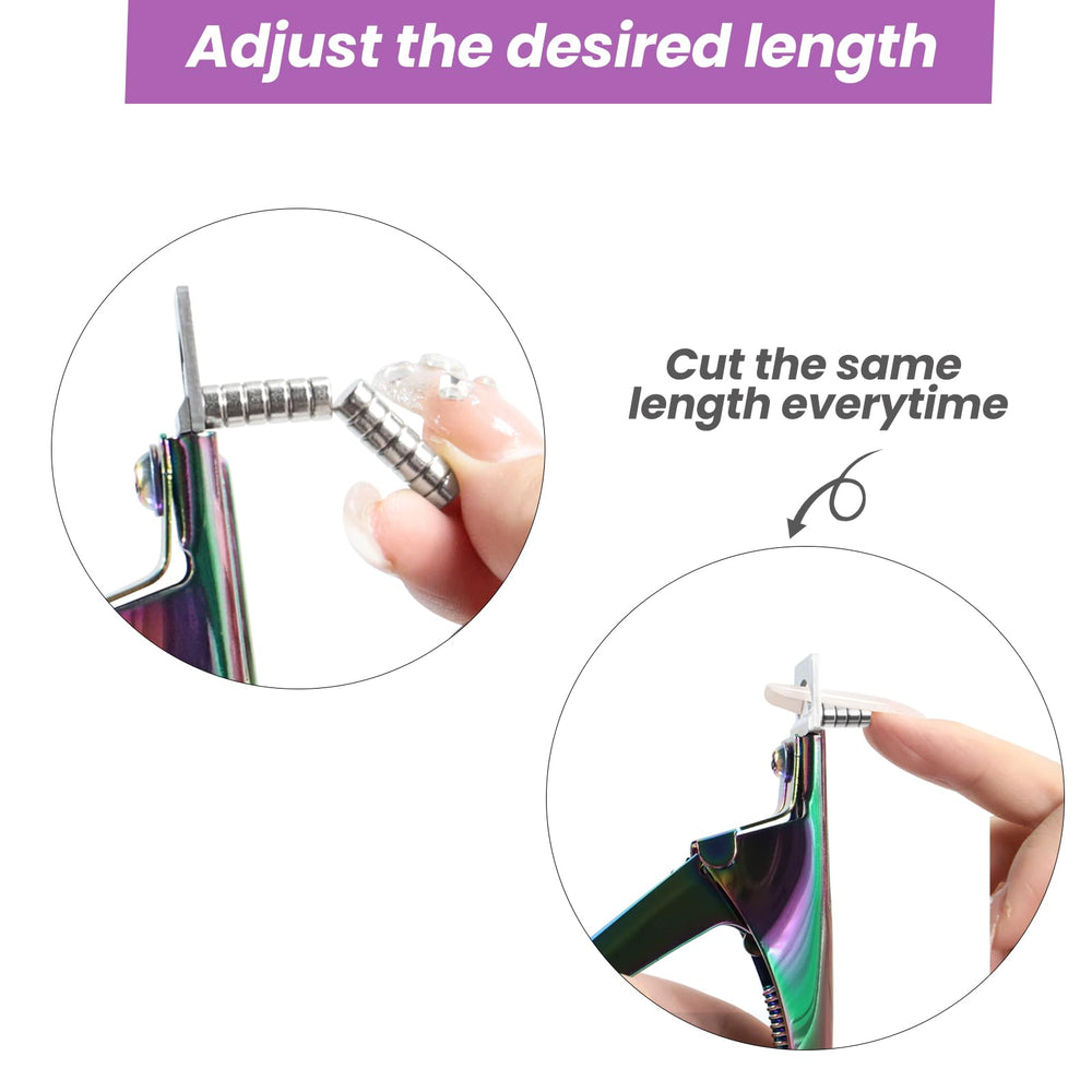 Inartato ergonomic curved handle demonstrating anti-slip grip and comfort