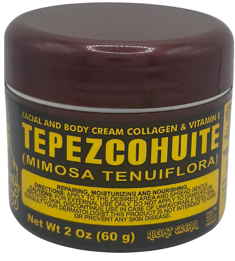 Indio Papago front jar showing product and compact 60g size benefit