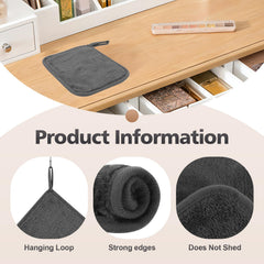 INFICRIME cloths packed in a travel bag lifestyle shot demonstrating convenience on the go