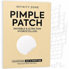 INFINITY ZONE front box shot showing pack design and count