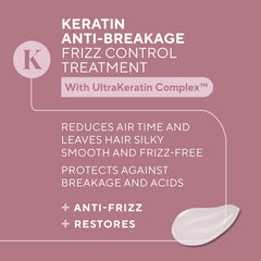 Infusion K creamy treatment texture close-up highlighting smooth consistency for fast absorption