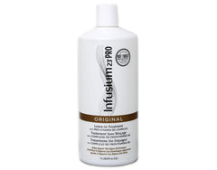 INFUSIUM 23 pump top detail for easy dispensing and controlled application